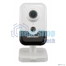 Компактная IP-камера Hikvision 4Мп с W-Fi и EXIR-подсветкой до 10м 1/3