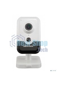 Компактная IP-камера Hikvision 4Мп с W-Fi и EXIR-подсветкой до 10м 1/3