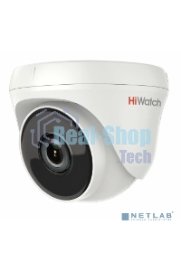 Камера видеонаблюдения Hikvision HiWatch DS-T233 3.6-3.6мм цветная