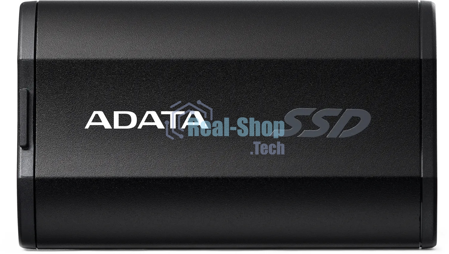 Внешний SSD ADATA SD810, 1TB, USB 3.2 Gen 2x2 Type-C, R/W 2000/2000, черный