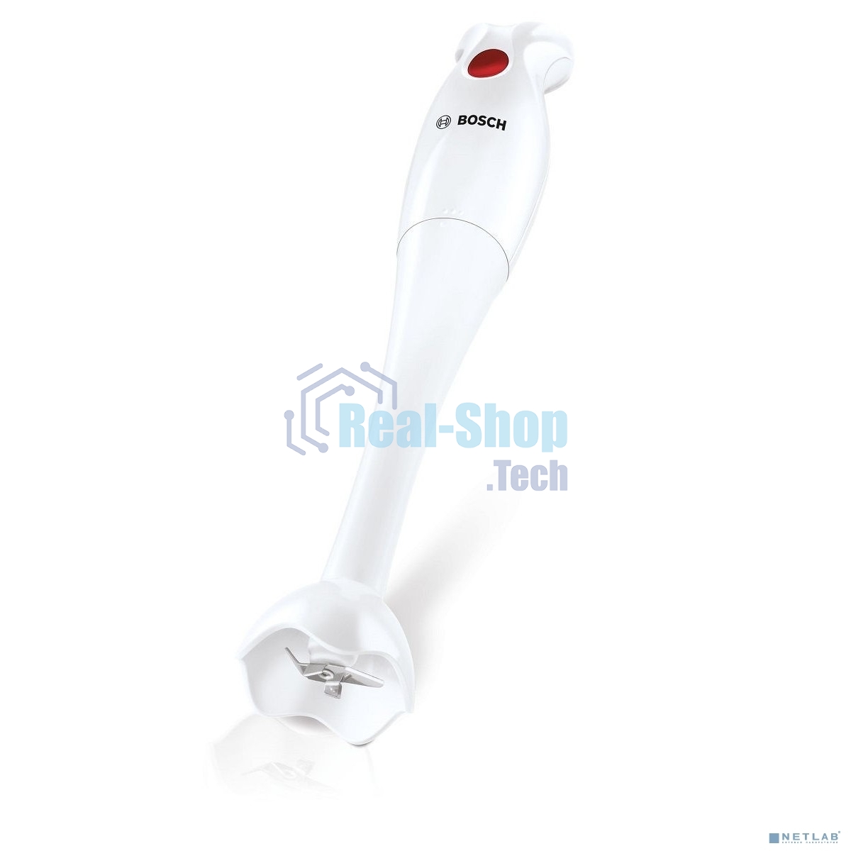 Блендер погружной Bosch MSMP1000 350Вт белый