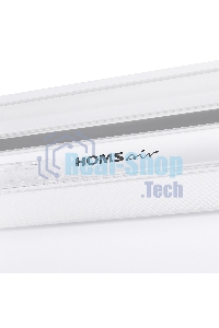 Встраиваемый холодильник HOMSair FB177NFFW Inverter