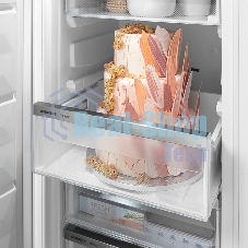 Холодильник Liebherr Комбинация XRFsf 5225-22 001 (SFNsfd 5227-22 001 +SRBsfc 5220-22 001 ) серебристый двухкамерный 377/271л морозилка сбоку, Side by Side