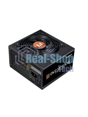 Блок питания Zalman ZM500-GV2SE, 500Вт, 80 PLUS Bronze, 120мм, черный