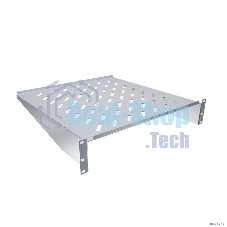 Полка стационарная NTSS NTSS-FF-450 1U нагр.:20кг. 19