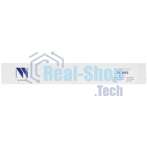 Картридж NVPrint совместимый Kyocera TK-895M для FS-C8520MFP