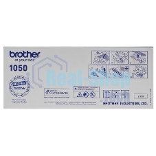 Картридж лазерный Brother TN-1050 черный (1 000 стр.) для HL-1110/1112/112A/DCP-1510/1512/1512A/MFC-1810
