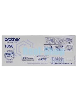 Картридж лазерный Brother TN-1050 черный (1 000 стр.) для HL-1110/1112/112A/DCP-1510/1512/1512A/MFC-1810