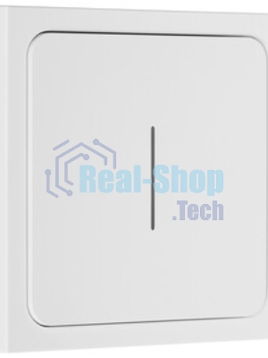 Умный диммер Яндекс Zigbee 1 клавиша YNDX-00530 белый