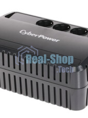 Источник бесперебойного питания CyberPower BU1000E, Line-Interactive