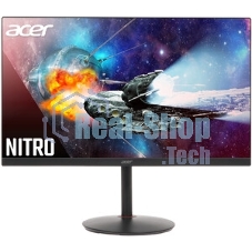 Монитор Acer XV270UF3bmiiprx 27'', 16:9, IPS, QHD, 0,5/1ms, 250cd, 320Hz, HDMI, DP, SPK, HAS