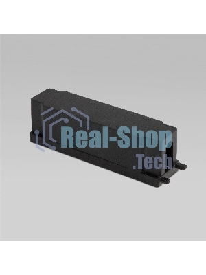 Flat Magnetic Короб для сетевого шнура (черный) 85131/00