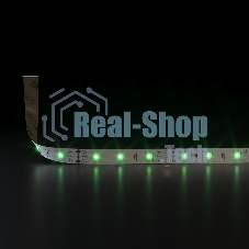 Лента светодиодная 2835 12V 60Led 4,8W IP20 / 60Led 4,8W IP20 зеленый