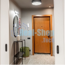 Светильник Elektrostandard настенный Sankara LED белая a038372
