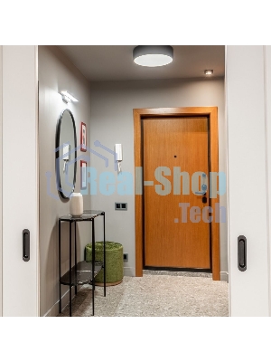 Светильник Elektrostandard настенный Sankara LED белая a038372