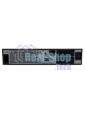 Источник бесперебойного питания Systeme Electric Smart-Save Online SRTSE/1000 ВА/1000 Вт/8x IEC320 C13 + 1 Schuko