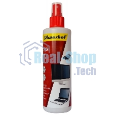 Спрей-очиститель для экранов и стекол, SILWERHOF SCREEN CLEAN, 250мл