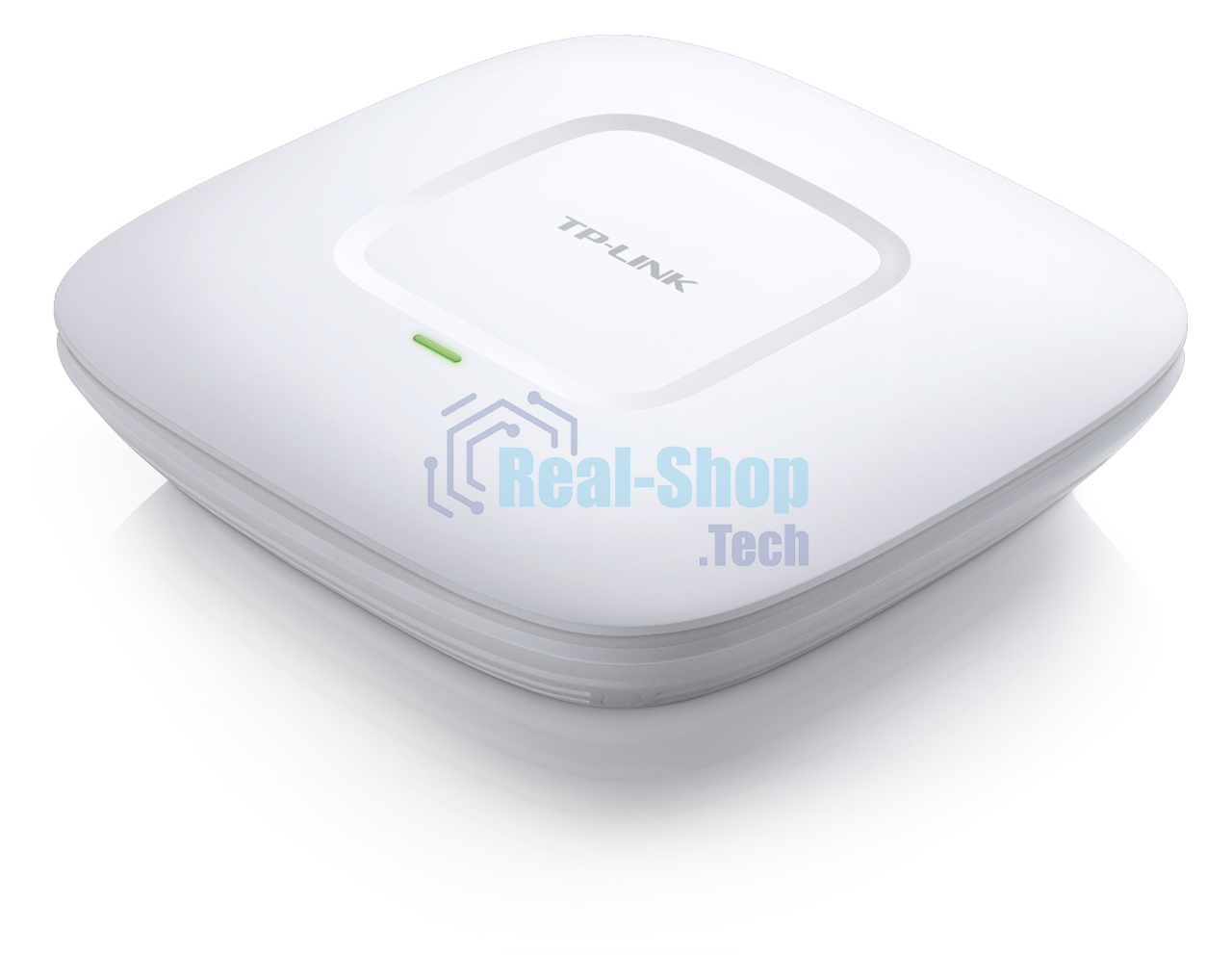 Беспроводная потолочная точка доступа серии N TP-Link SMB EAP110 скорость до 300 Мбит/с