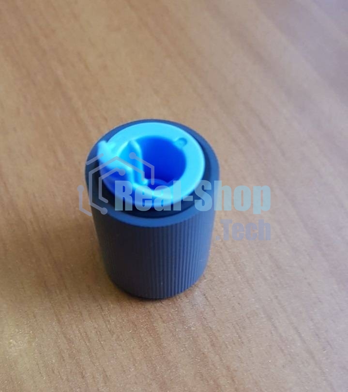 Ролик подачи кассеты (лотки 2,3) HP LJ M601/M602/M603/M604/M605/M606 (аналог RM1-0037,с повышенной адгезией)  (RM2-5642)