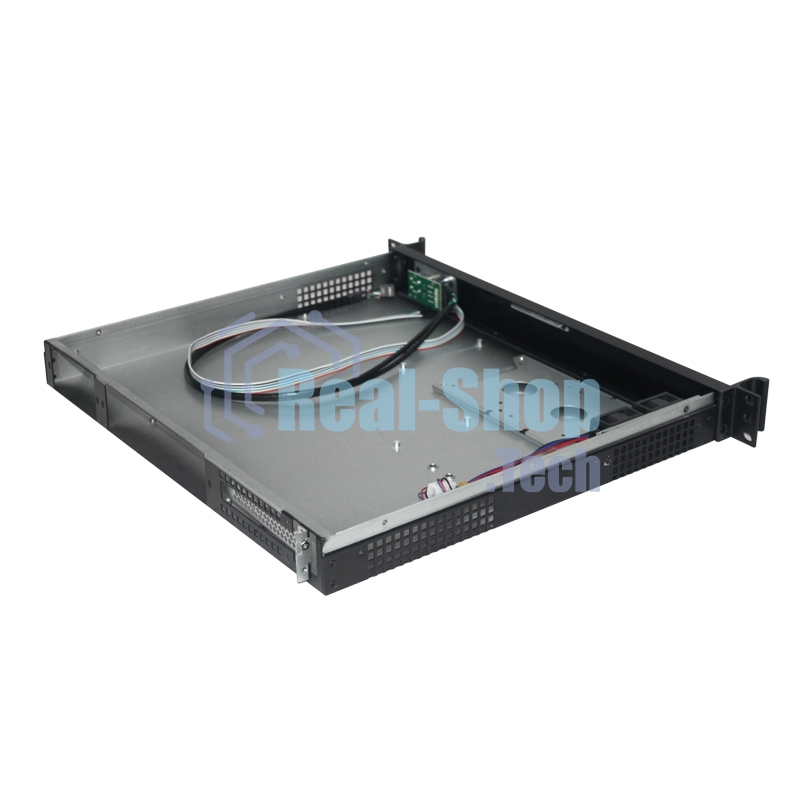 Серверный корпус ExeGate Pro 1U390-01 RM 19