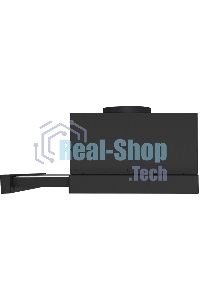 Вытяжка встраиваемая Maunfeld VS Light 50 черный, 50 см, 520 куб. м/ч, 56 дБ