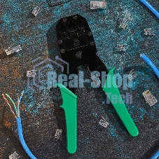 Кримпер PROconnect HT-200 (HT-315) для обжима 8P8C, 6P6C, 4P4C