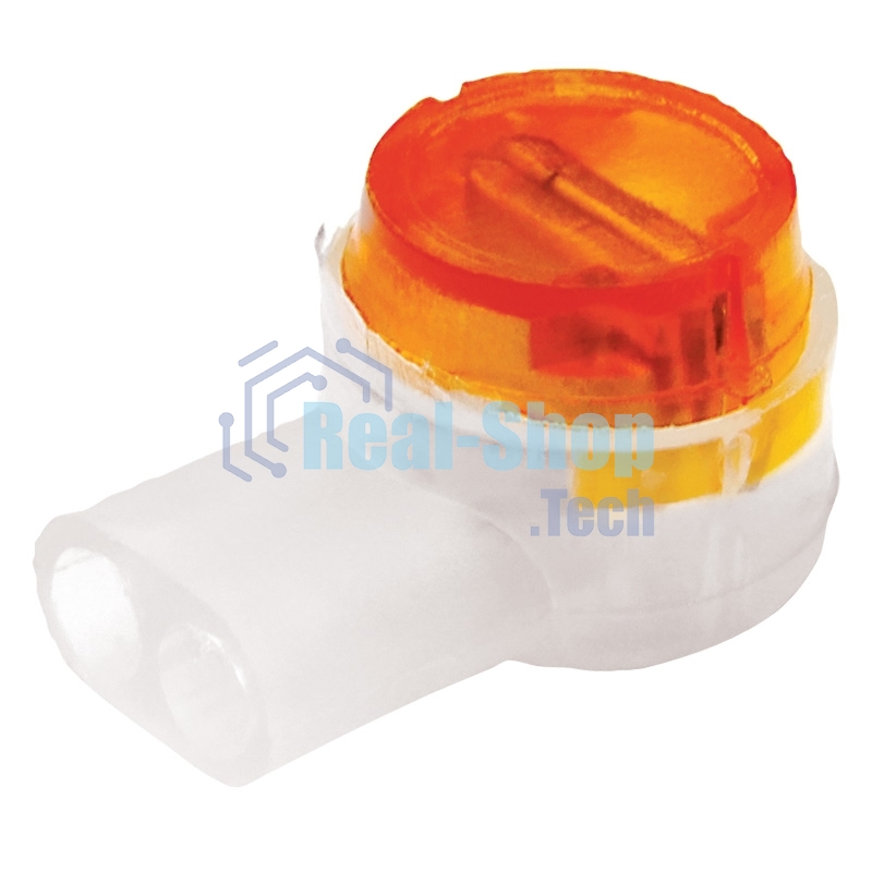 Соединитель изолированный для жил Rexant К-2 (d=0.4-0.9 мм) D=2.08 мм