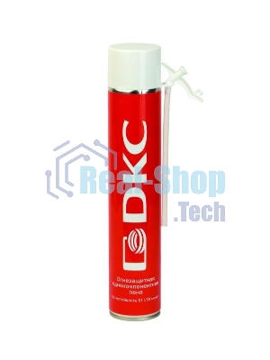 Пена однокомп. огнезащитная балл.740 мл DKC
