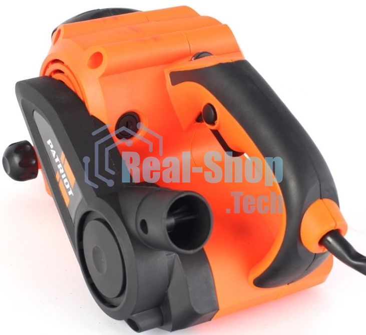 Ленточная шлифовальная шашина PATRIOT BS 810810Вт лента76х533мм регулировка скорости