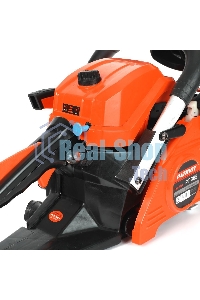 Пила цепная бензиновая PATRIOT PT 385, 38cc, 2.0л.с., шина 14