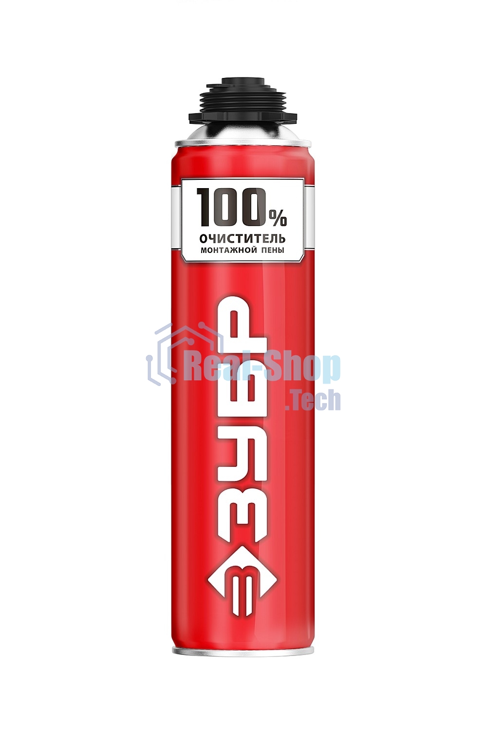 Очиститель монтажной пены Зубр 