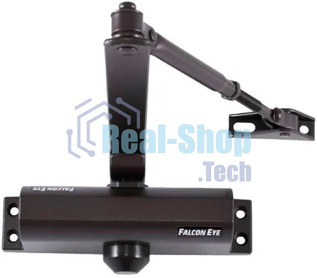 Доводчик двери Falcon Eye FE-B5W 6 класс бронза