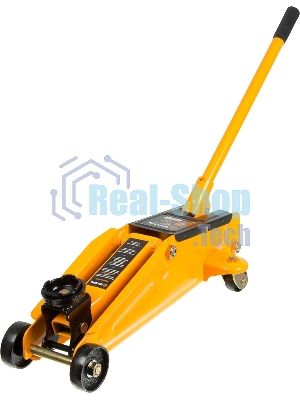 Домкрат ВИХРЬ ДМК-22т,135-355мм, гидравлический подкатной