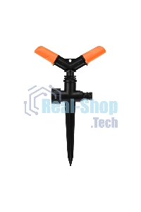 Дождеватель для полива круговой 154 (м²) Четыре Сезона