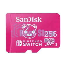 Флеш карта MICRO SDHC 32Gb UHS-I SDSQXAO-256G-GN3ZN SANDISK