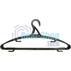 Вешалка пластик. для верхней одежды, размер 48-50, 440 мм, HomePalisad