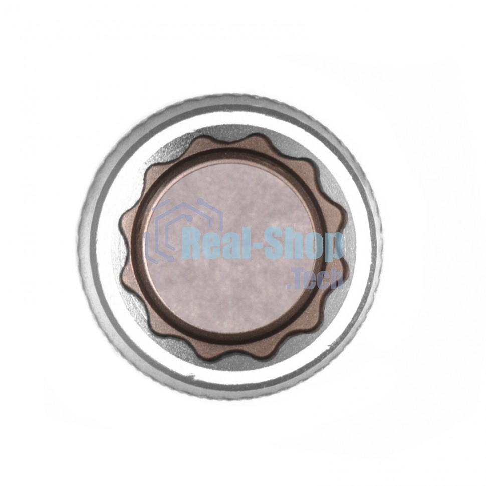 Головка торцевая 1/2, Е22, CrV Stels