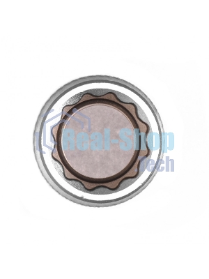 Головка торцевая 1/2, Е22, CrV Stels
