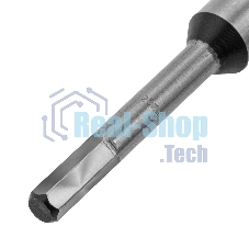 Сверло по дереву Matrix шнековое, 25 х 600 мм, 6-гранный хвостовик