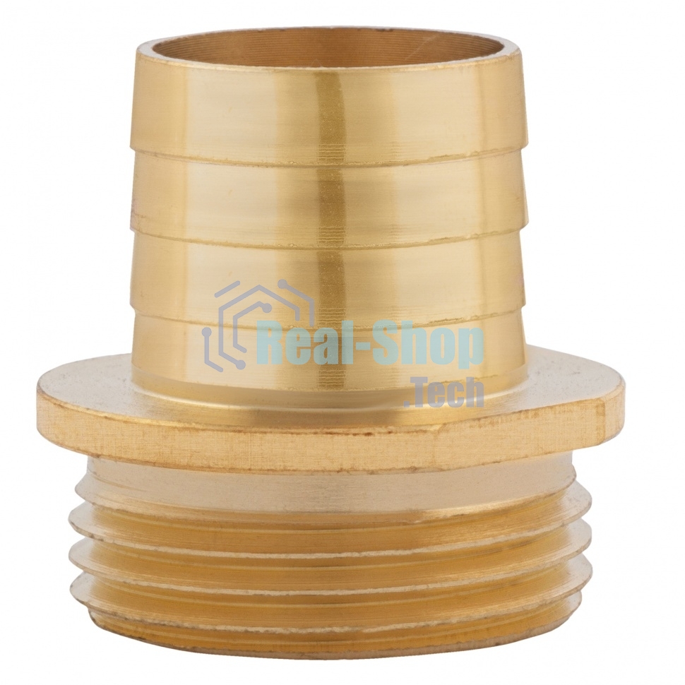 Штуцер для шланга Denzel 1