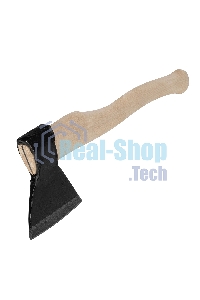 Россия Топор,2000 г,в сборе,кованый,деревянное топорище,500 мм,а2 21674