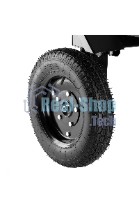 Прицеп для мотоблока Denzel TT-500, оцинк., груз. 500 кг, рег. сцепка, колеса 4.00-10, в упаковке