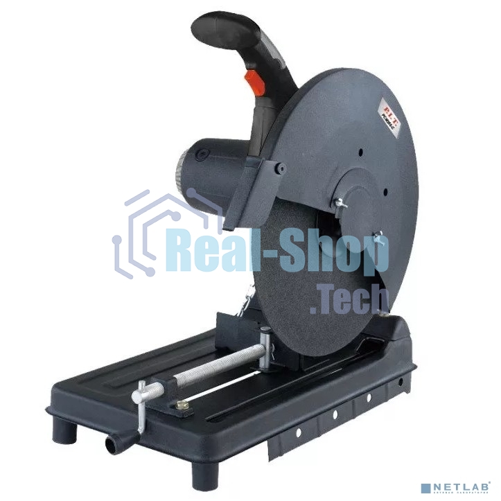 Пила отрезная по металлу P.I.T PCM355-C МАСТЕР (2400Вт.,355мм.диск,3800об/мин,прямой привод,220В) [PCM355-C]