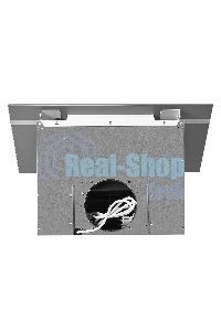 Вытяжка каминная Maunfeld Amber 60 Glass белый, 60 см, 1050 куб. м/ч, 55 дБ