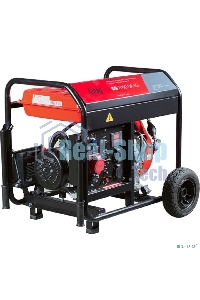 Электростанция дизельная FUBAG DS 7000 DA ES с электростартером и коннектором автоматики 641695