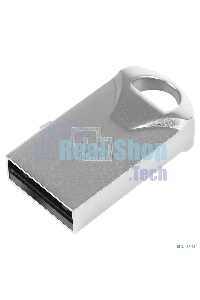 Флешка USB Digma DRIVE2 (DGFUM064A20SR), 64Gb, USB 2.0, R/W 20/10, серебристый