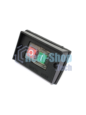 Выключатель на бетономешалку/плиткорез с корпусом 4 контакта (9081) 301057