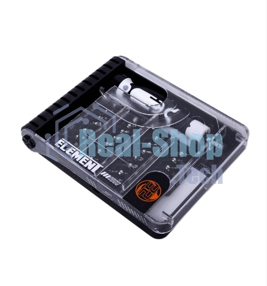 Отвертка с набором бит ELEMENT 8189A