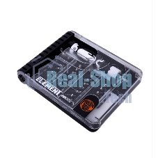 Отвертка с набором бит ELEMENT 8189A