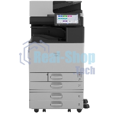 МФУ лазерное Ricoh IM C3010 (419308), A3, цветной, печ. до 30 стр/мин., скан. 80 стр/мин., 1200 x 1200 dpi (печ.), 600x600dpi (скан.), Ethernet, USB